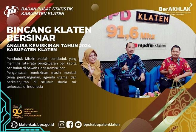 Talk Klaten Bersinar