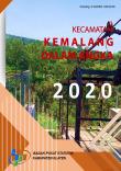 Kemalang Subdistrict In Figures 2020