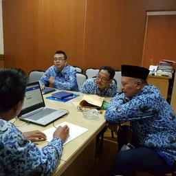 SP Online Sekretaris Daerah kabupaten klaten