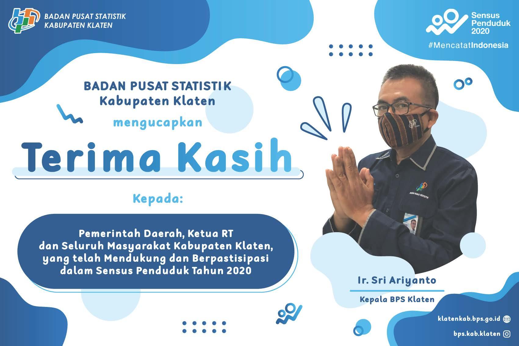 Terima Kasih Klaten