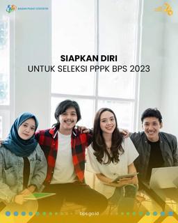 SELEKSI PPPK TENAGA TEKNIS BPS 2023