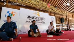 Jagong Statistik (Talk of Statistics)