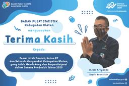 Terima Kasih Klaten