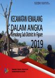 Kemalang Subdistrict in Figures 2019