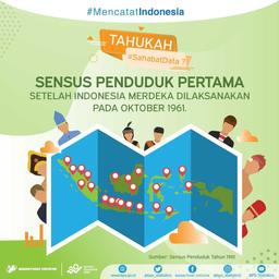 Sensus Penduduk Pertama