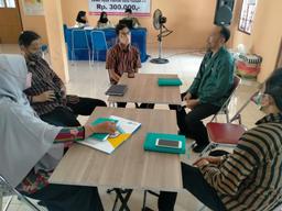 Coordination for Indonesia One Data Impelementation