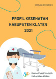 Profil Kesehatan Kabupaten Klaten 2021